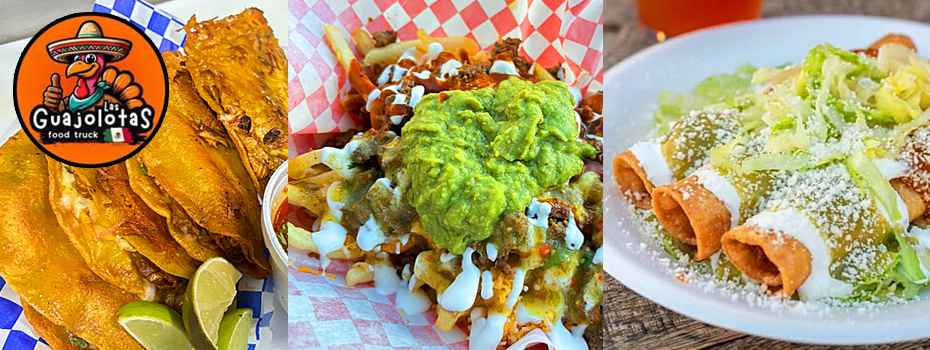 Las Guajolotas Food Truck (Flavor Truck)