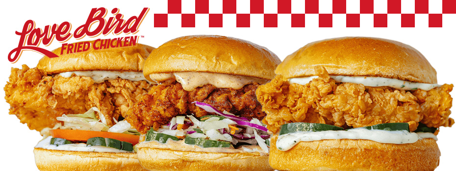 Lovebird Fried Chicken